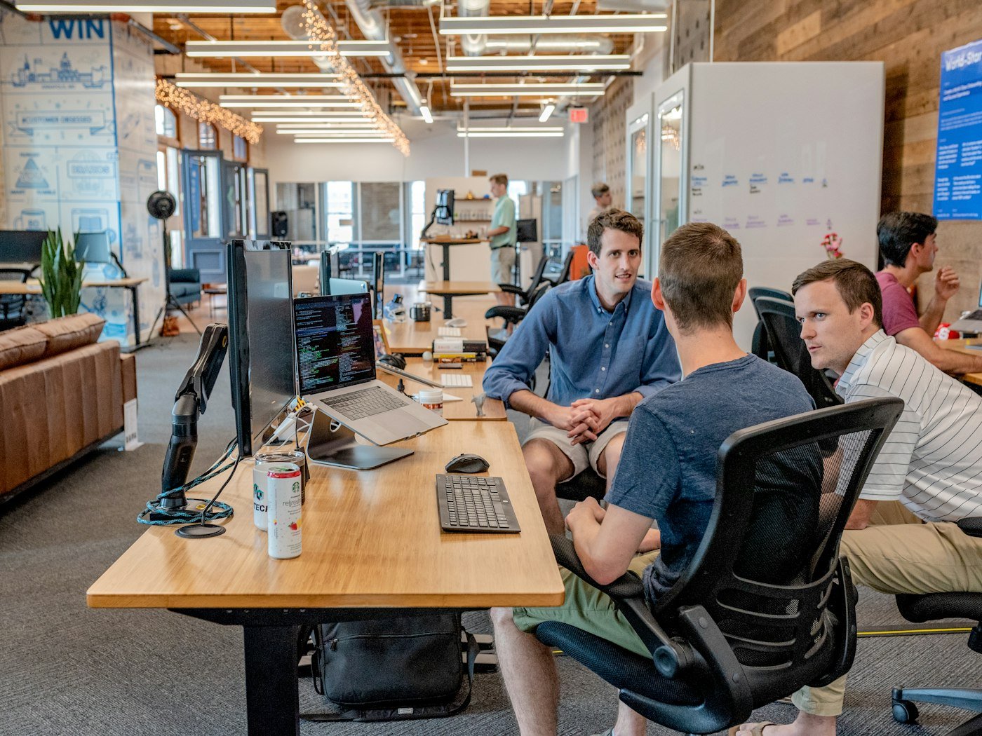 Business technology solutions and team collaboration at S-ORBIT Global